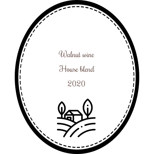 Walnut wine Walnut wine