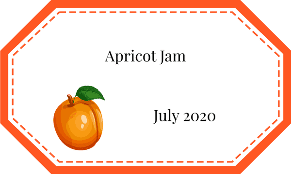 Apricot jam Apricot jam
